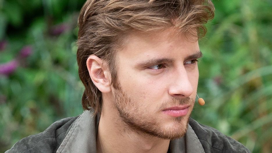 Maciej Musiał jest wielkim fanem swojego dziadka
