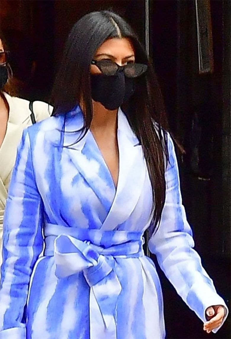 Kourtney Kardashian w projekcie polskiej marki