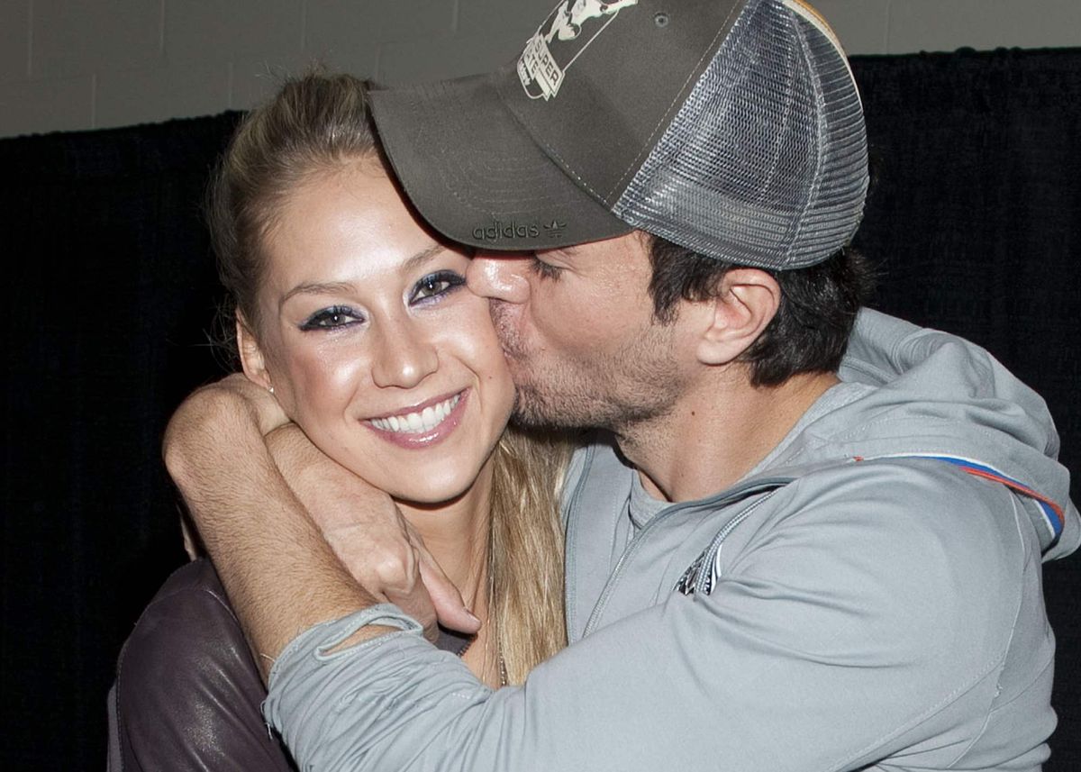 Enrique Iglesias i Anna Kournikova znów zostali rodzicami? Zagraniczna prasa jest tego pewna