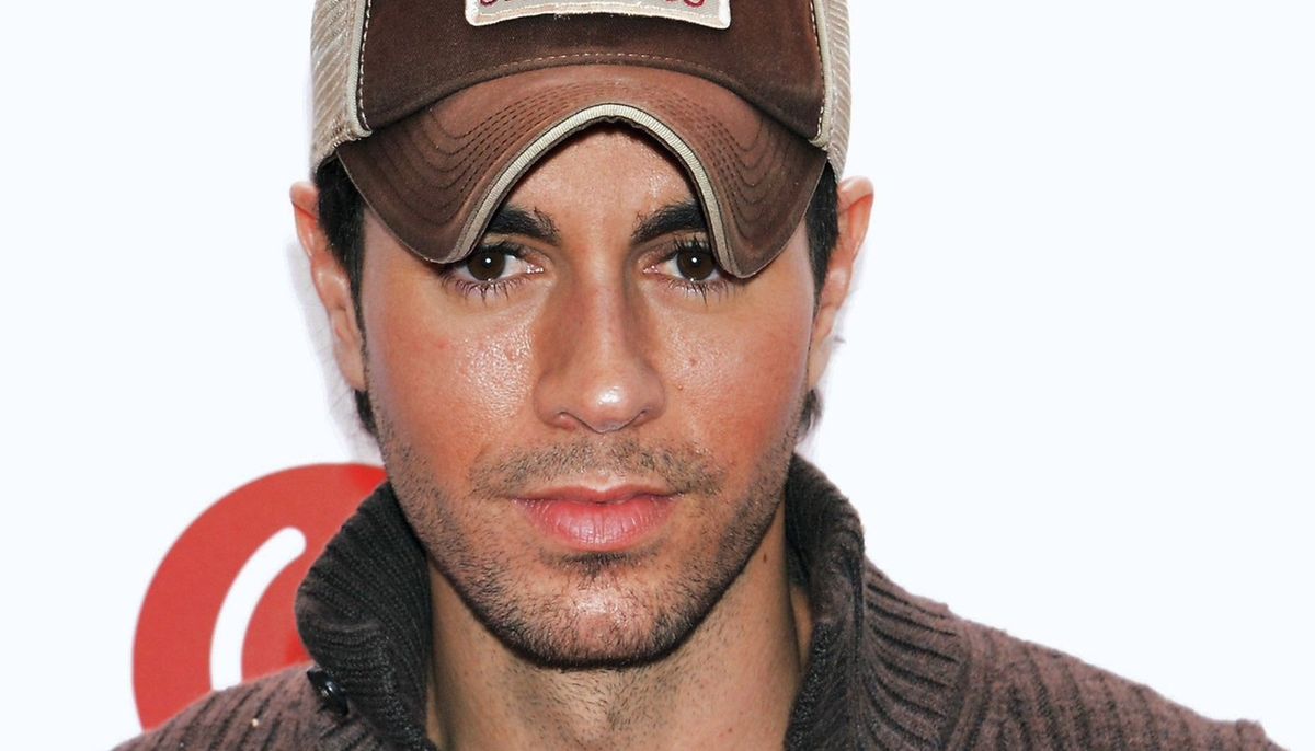 Enrique Iglesias z ukochaną córeczką. Wzruszające zdjęcie