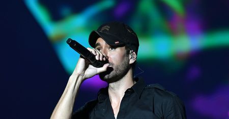 Enrique Iglesias pokazał syna. Czy jest podobny do taty?