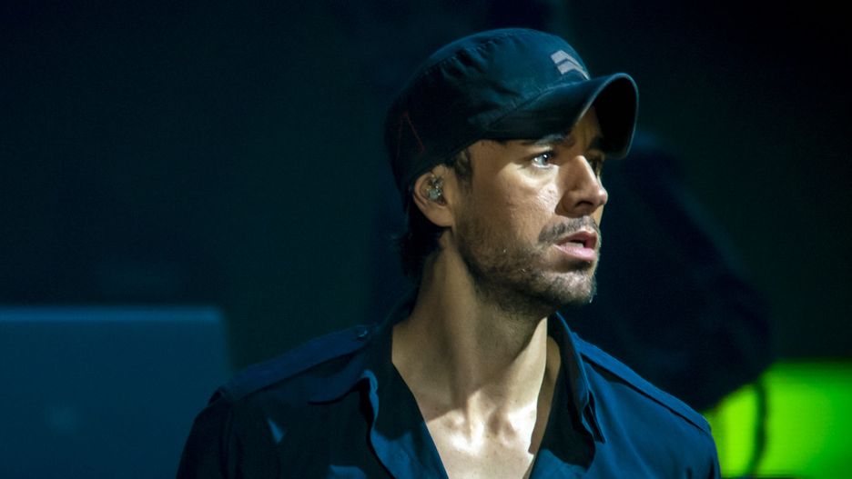 Enrique Iglesias