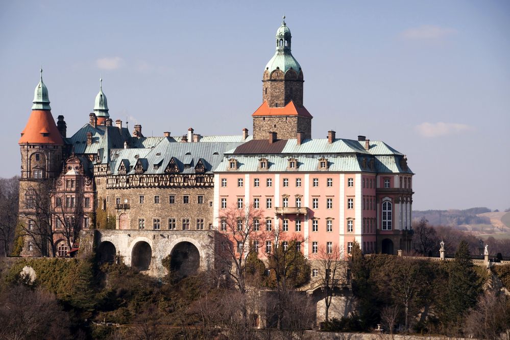 Zamek Książ – odkryto nowe skarby