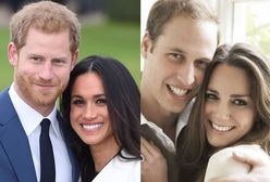 Ślub księcia Harry'ego i Meghan Markle znacznie skromniejszy. Czym się różni od uroczystości Kate i Williama?