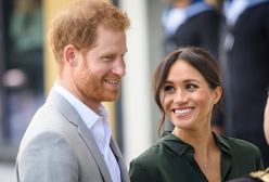 Meghan i Harry spodziewają się dziecka. Nowinę przekazali najbliższym na ślubie księżnej Eugenii