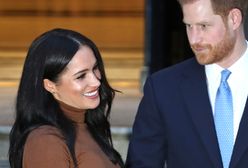 Kanada nie chce dłużej płacić za ochronę Harry'ego i Meghan