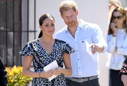 Królowa Elżbieta wydała oświadczenie ws. Meghan Markle i księcia Harry'ego