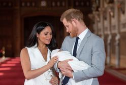 Meghan i Harry nazwali synka Archie. Oddali hołd księżnej Dianie?