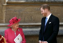 Królowa Elżbieta II rozumie księcia Harry'ego. Przechodziła to już z księżniczką Małgorzatą