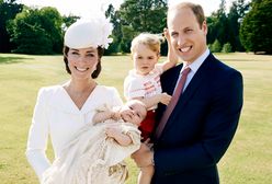 Książę William zachwycony swoją rodziną