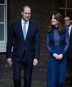 Książę William i Księżna Kate na przyjęciu przed oficjalną wizytą w Indiach. Jak wypadli?