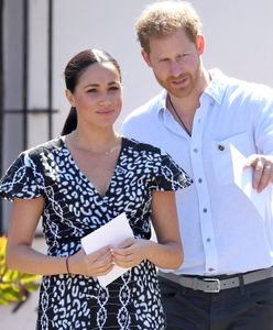 Królowa Elżbieta wydała oświadczenie ws. Meghan Markle i księcia Harry'ego