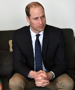 Książę William: przez to dramatyczne przeżycie chce pomagać innym