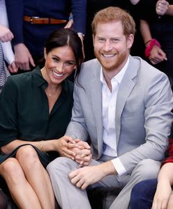Jaki tytuł będzie mieć dziecko Meghan i Harry'ego? Zależy od królowej Elżbiety