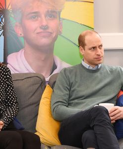 Kate i William odwiedzili centrum powiadamiania ratunkowego. Znaczący gest