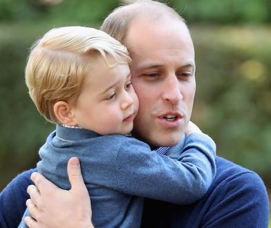 Książę William wspomina swoją mamę. "Byłaby absolutnie koszmarną babcią"
