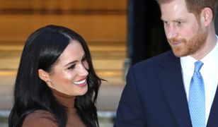 Kanada nie chce dłużej płacić za ochronę Harry'ego i Meghan