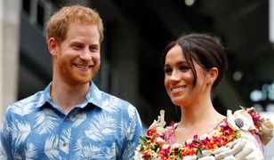 Harry i Meghan zatrzymali się w prawdziwym raju. Na Fiji ugoszczono ich po królewsku