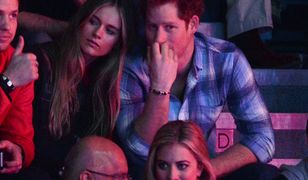 Była dziewczyna księcia Harry'ego zaręczyła się