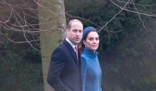 Nowe zdjęcia księżnej Kate. Znamy ten płaszcz!
