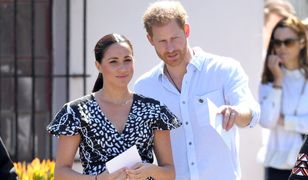 Królowa Elżbieta wydała oświadczenie ws. Meghan Markle i księcia Harry'ego