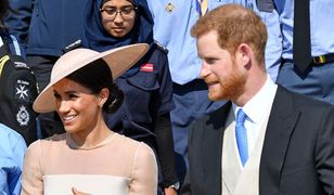 Są już pierwsze zdjęcia książęcej pary po ślubie. Meghan wprost promienieje