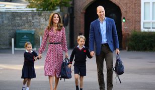 Kate Middleton płaci fortunę za szkołę dzieci. Książę George i księżniczka Charlotte mają tam określoną dietę