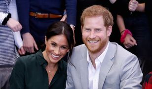 Jaki tytuł będzie mieć dziecko Meghan i Harry'ego? Zależy od królowej Elżbiety