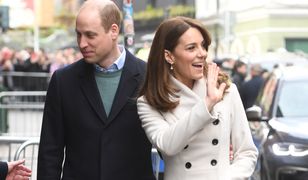 Kate i William kontynuują oficjalną wizytę w Irlandii