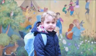 Książę Jerzy we wrześniu zaczyna szkołę! To będzie wyjątkowy dzień