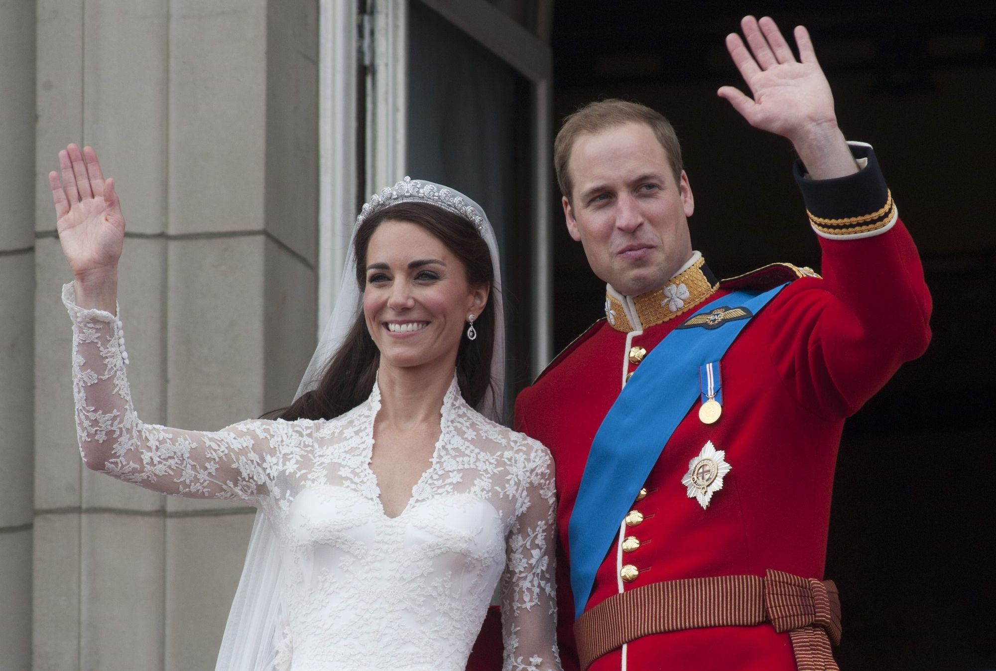 Księżna Kate i książę William 