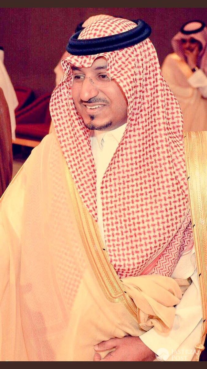 Mansour bin Muqrin (książę Arabii) zginął w katastrofie lotniczej