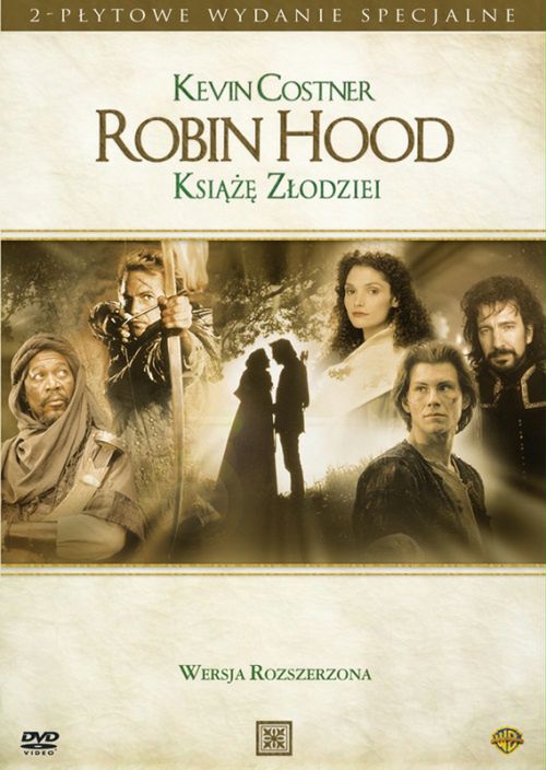 Robin Hood: książę złodziei