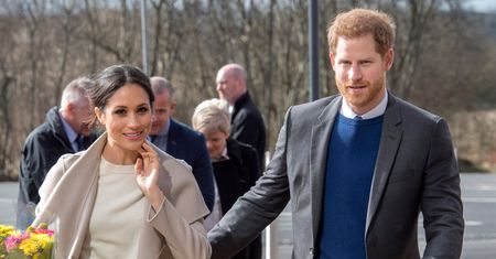 Czułe spojrzenia i drobne gesty. Urokliwi Meghan Markle i książę Harry w Irlandii Północnej