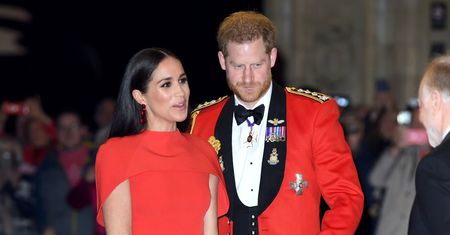 Meghan Markle i książę Harry znów postawili na swoim. Nie będzie ich podczas powitania królowej