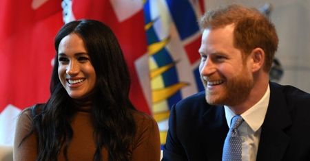 Meghan i Harry zamieszkają w posiadłości wartej 27 milionów dolarów?