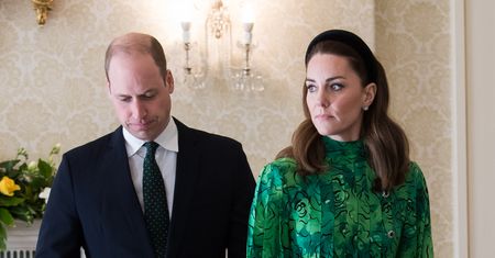 Kate Middleton nie nosi obrączki. Wszystko przez pandemię koronawirusa