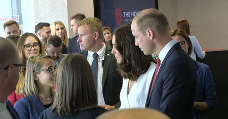 Zachwyciła się nimi księżna Kate. Teraz podbijają Dolinę Krzemową