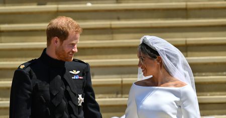 Księcia Louisa zabrakło na ślubie Meghan i Harry'ego. Wiemy dlaczego