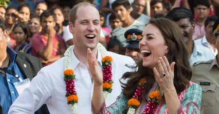 Ta podróż przejdzie do historii. Kate i William nie unikną kolejnych porównań?