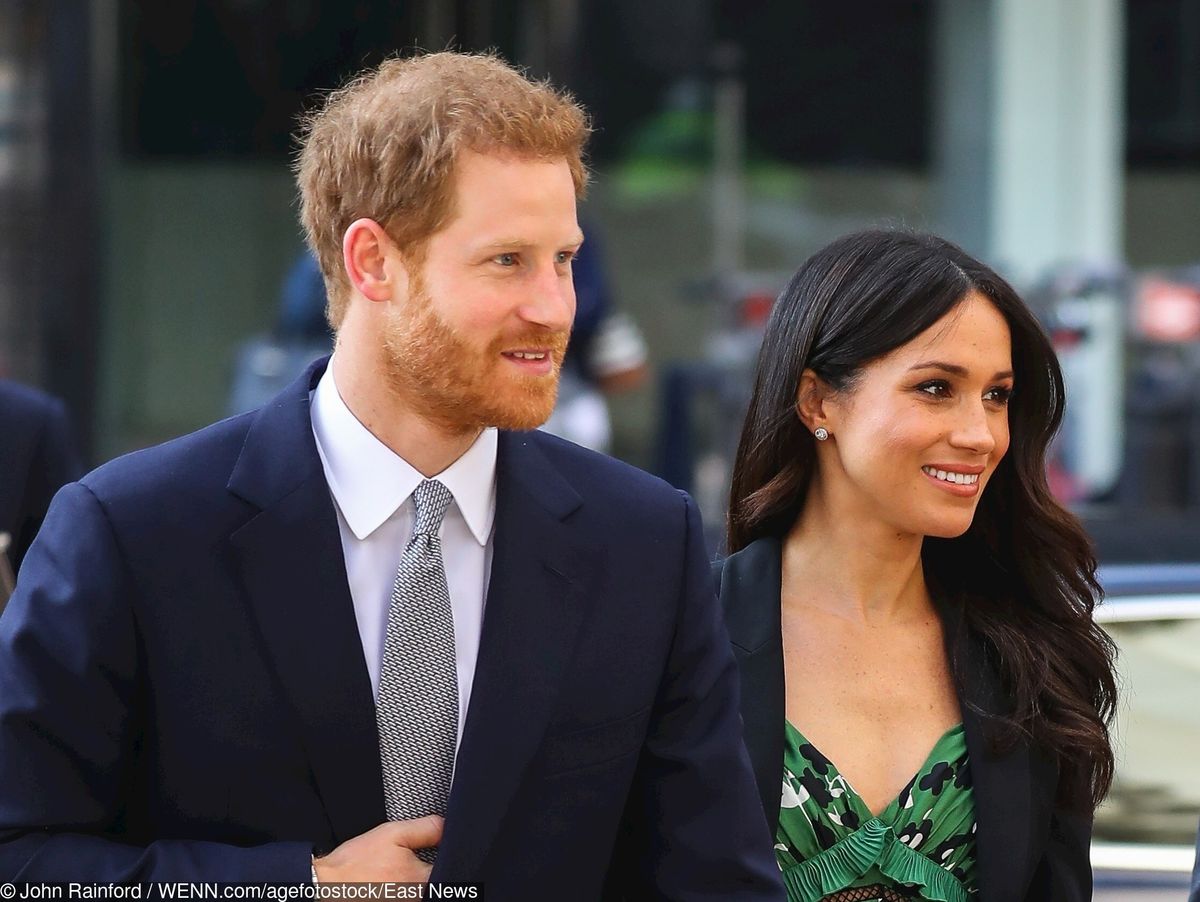 Świąteczna kartka Meghan i Harry'ego zawiodła fanów. Nie tak powinna wyglądać