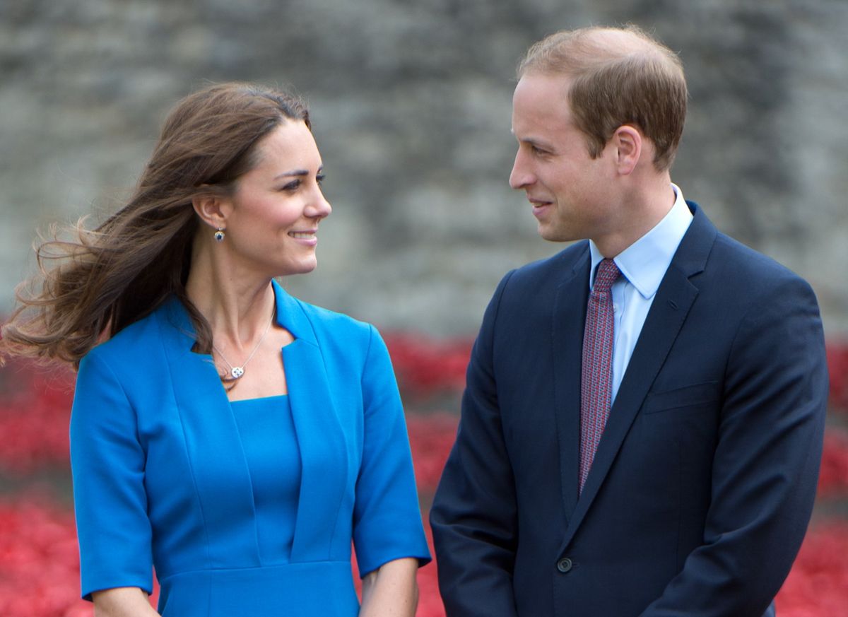 Kate i William w Gdańsku. Wiemy, gdzie mieszkańcy będą mieli okazję spotkać książęcą parę