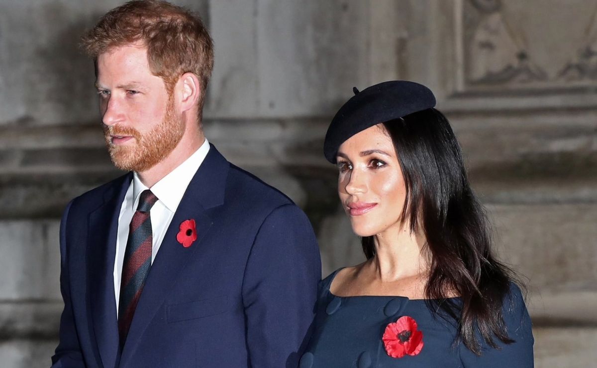 Meghan Markle ma przezwisko w Pałacu. Niezbyt miłe