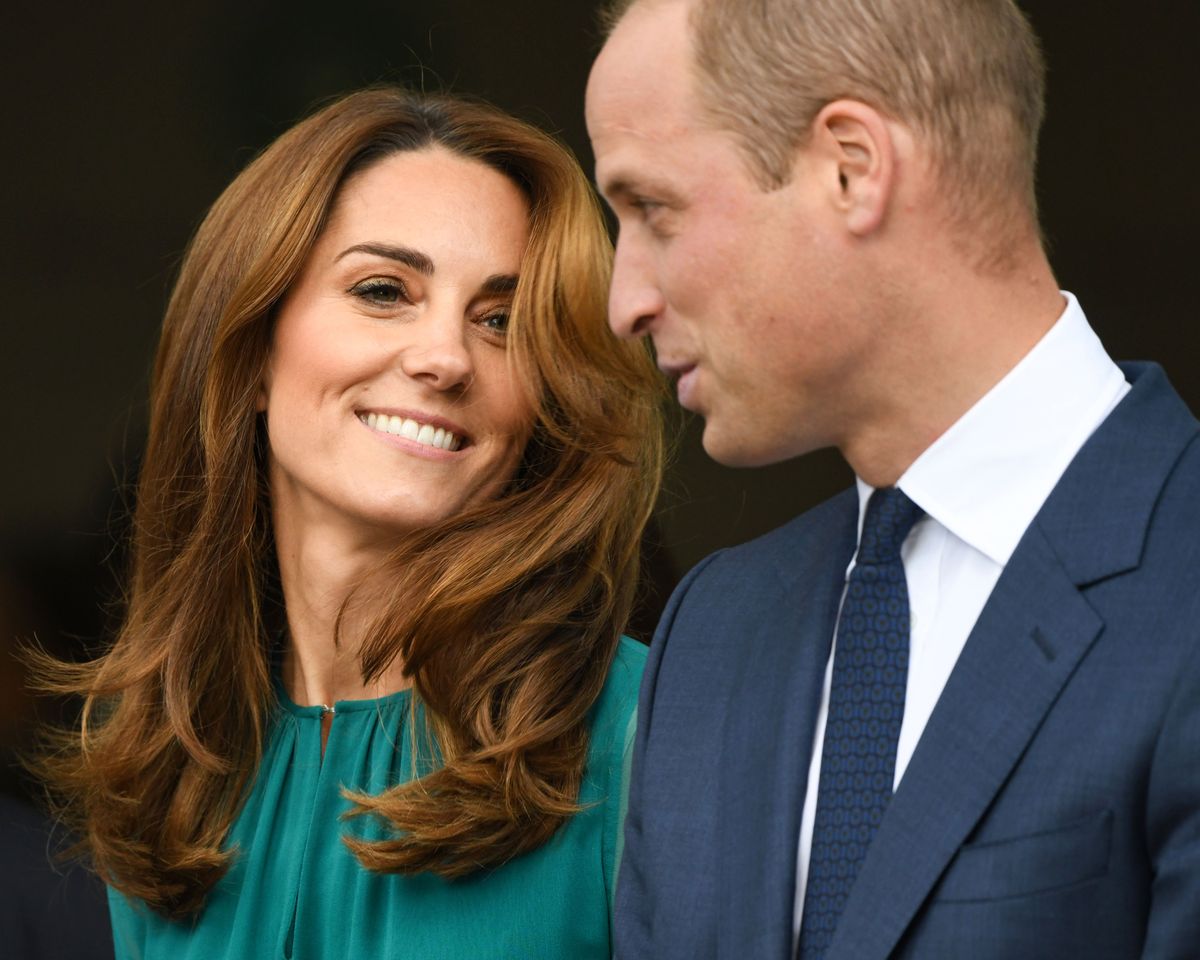 Kate i William odbyli tajne spotkanie z Billem Gatesem