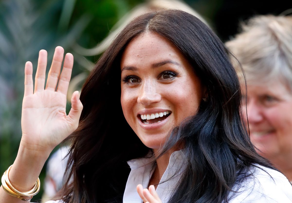 Księżna Meghan i książę Harry: fotograf pokazał ich pierwsze zdjęcie