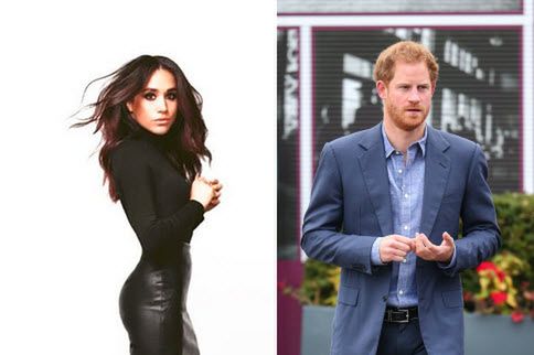 Książę Harry oświadczy się Meghan Markle?