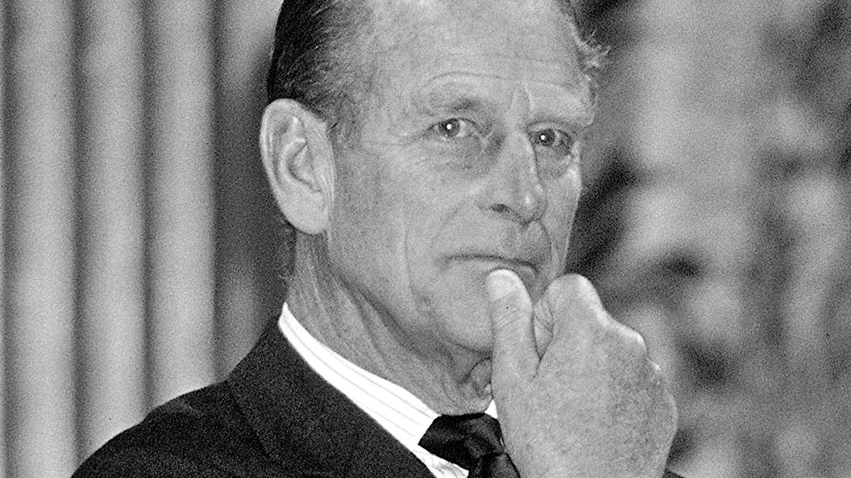 Książę Filip nie żyje