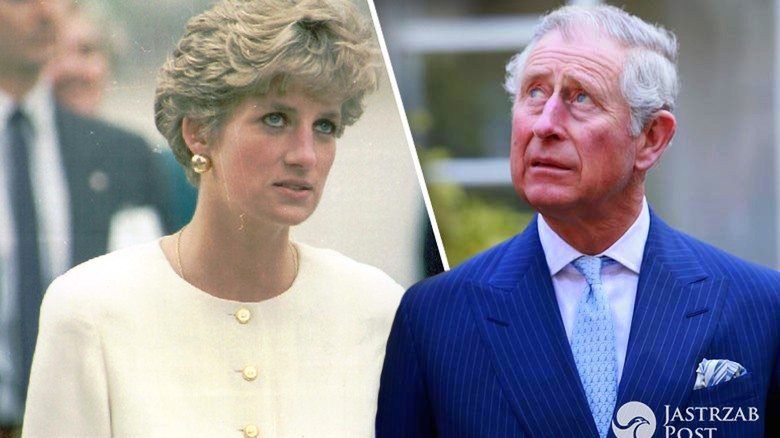 Książę Karol i księżna Diana nigdy nie byli prawdziwym małżeństwem