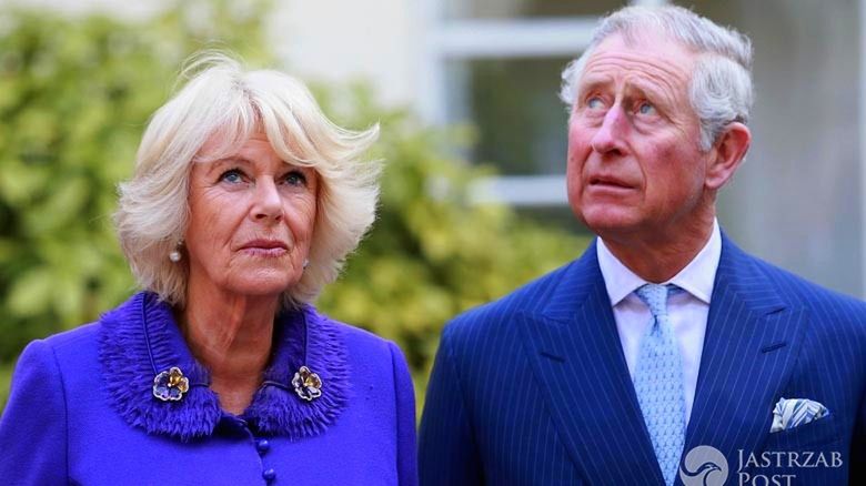 Księżna Camilla i książę Karol mają nieślubne dziecko?