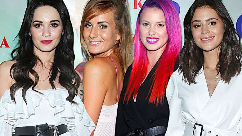 Lisowska, Gałuszewska, Skarbek, Wieja